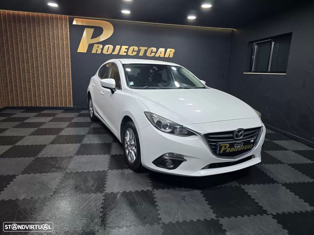 Mazda 3 Hatchback 1.5 Sky-D Evolve HS Navi - 20