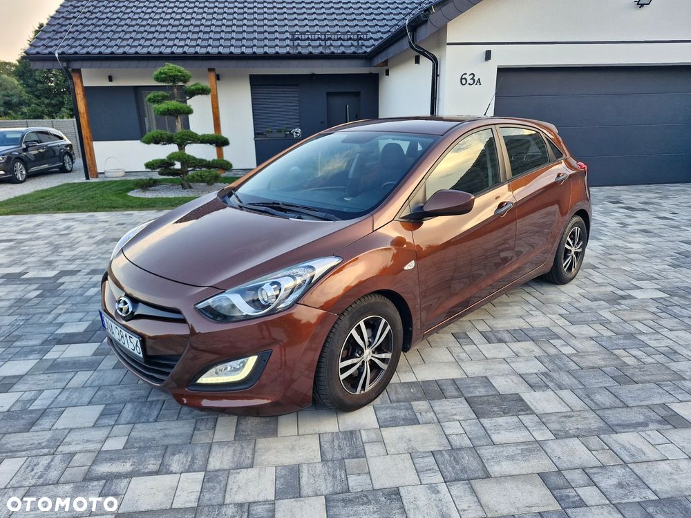 Hyundai i30 1.4 Classic - 1