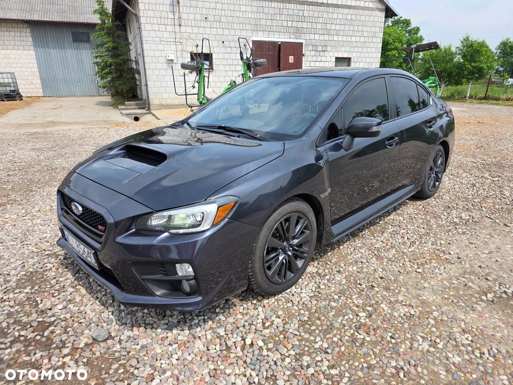 Subaru WRX Sport - 21