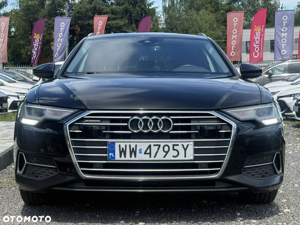 Audi A6 Avant 40 TDI mHEV Quattro S tronic - 4