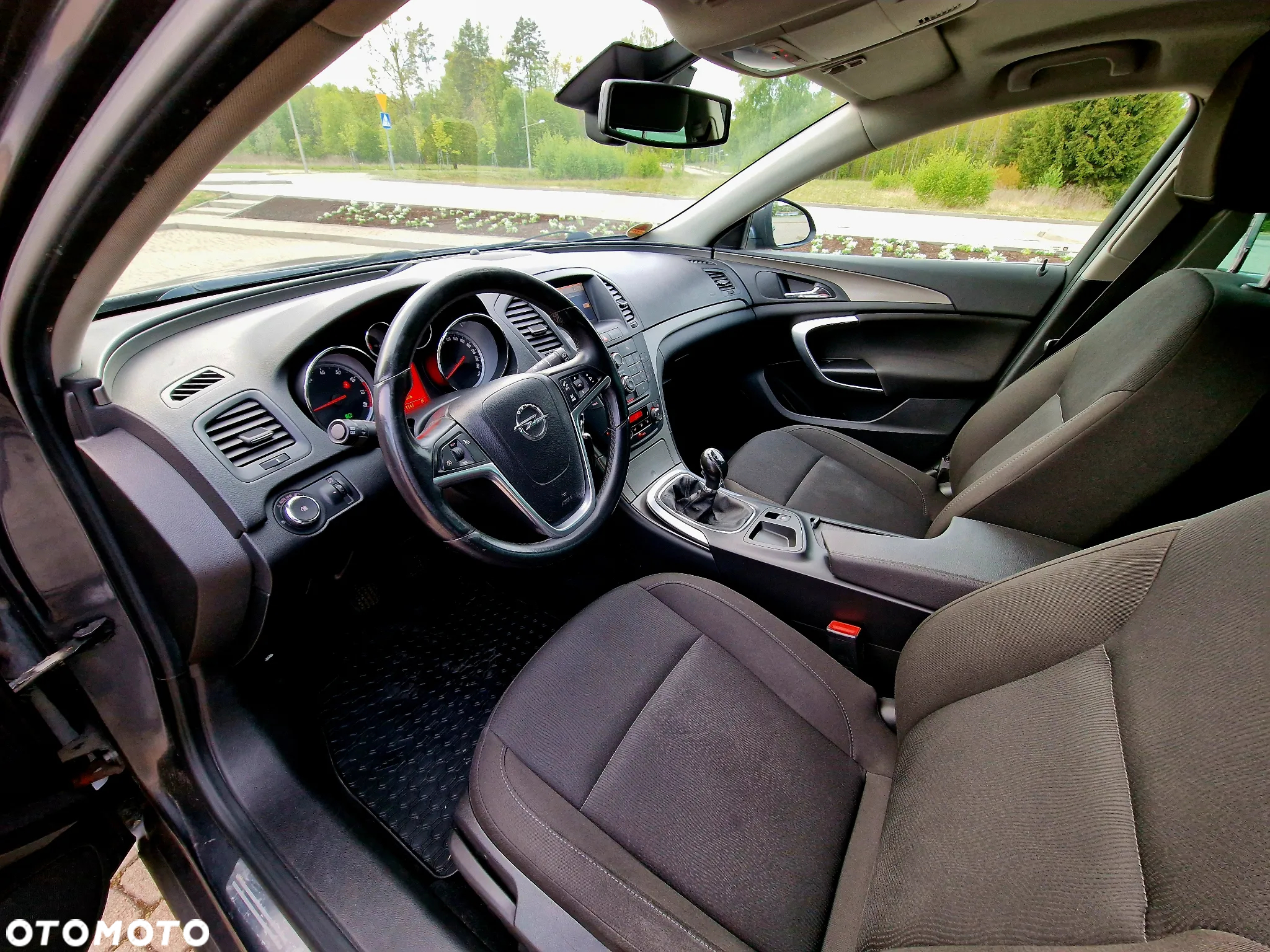 Opel Insignia 1.8 Design Edition - 10