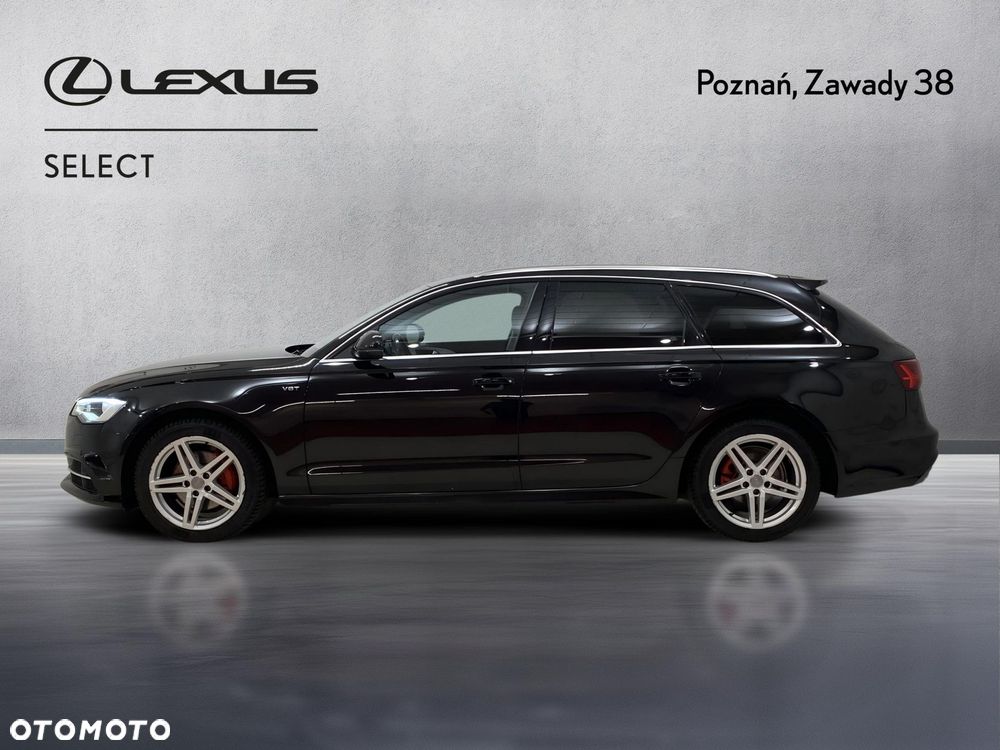 Audi A6 Limousine - 6