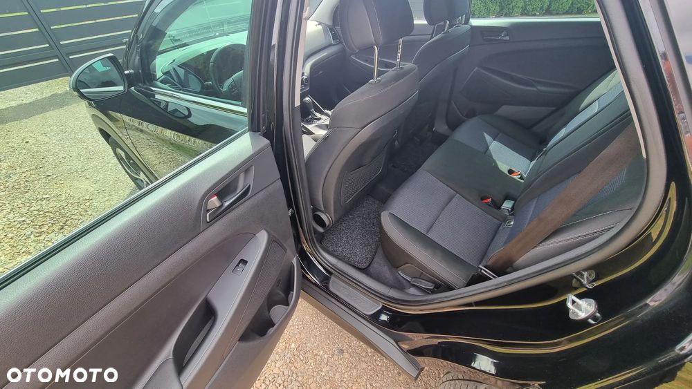 Hyundai Tucson 1.6 Turbo 4WD DCT Premium - 8