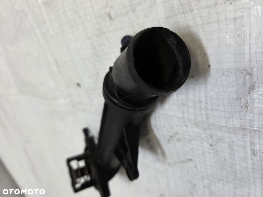 OBUDOWA RURA TERMOSTATU Fiat Bravo II 1.6 Mjet 0428781 - 5