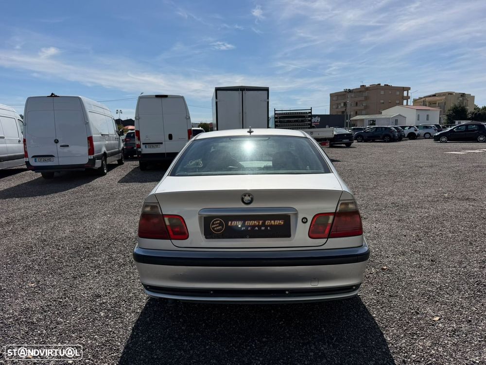 BMW 320 d - 10