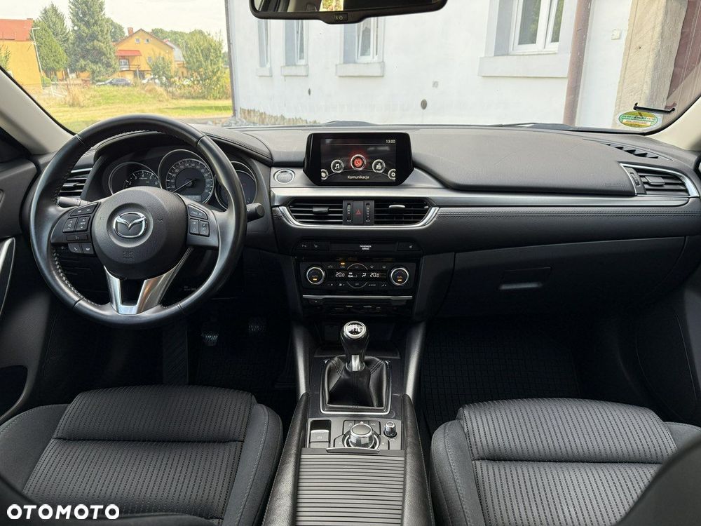 Mazda 6 Kombi SKYACTIV-G 165 Exclusive-Line - 3