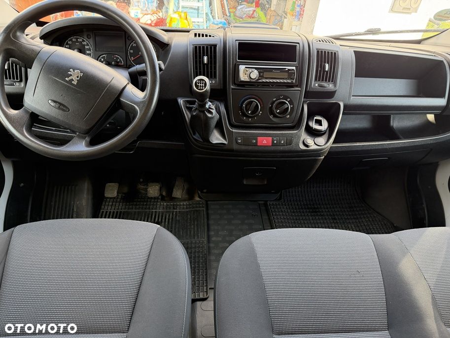 Peugeot BOXER Avantage Edition 2.2 HDi - 7