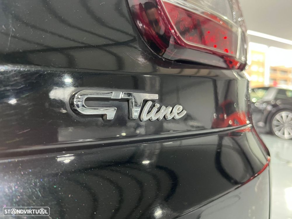 Renault Mégane Sport Tourer 1.5 dCi GT Line SS - 29