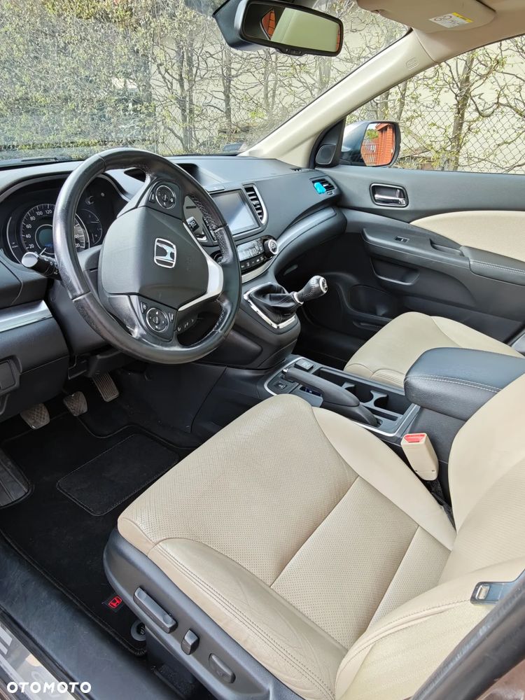 Honda CR-V 2.0 Executive (Honda Connect+) - 8