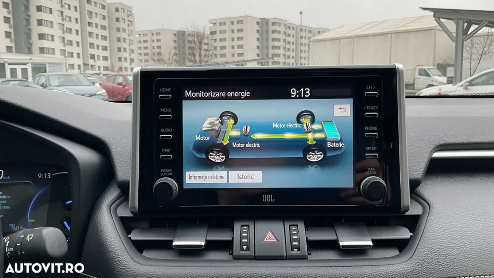 Toyota RAV4 2.5 Hybrid VVT-iE 4x4 Luxury Premium - 22