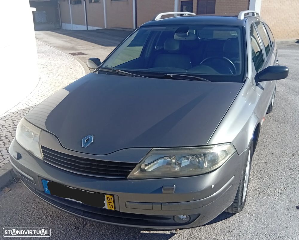 Renault Laguna Break 1.9 dCi Privilège - 8