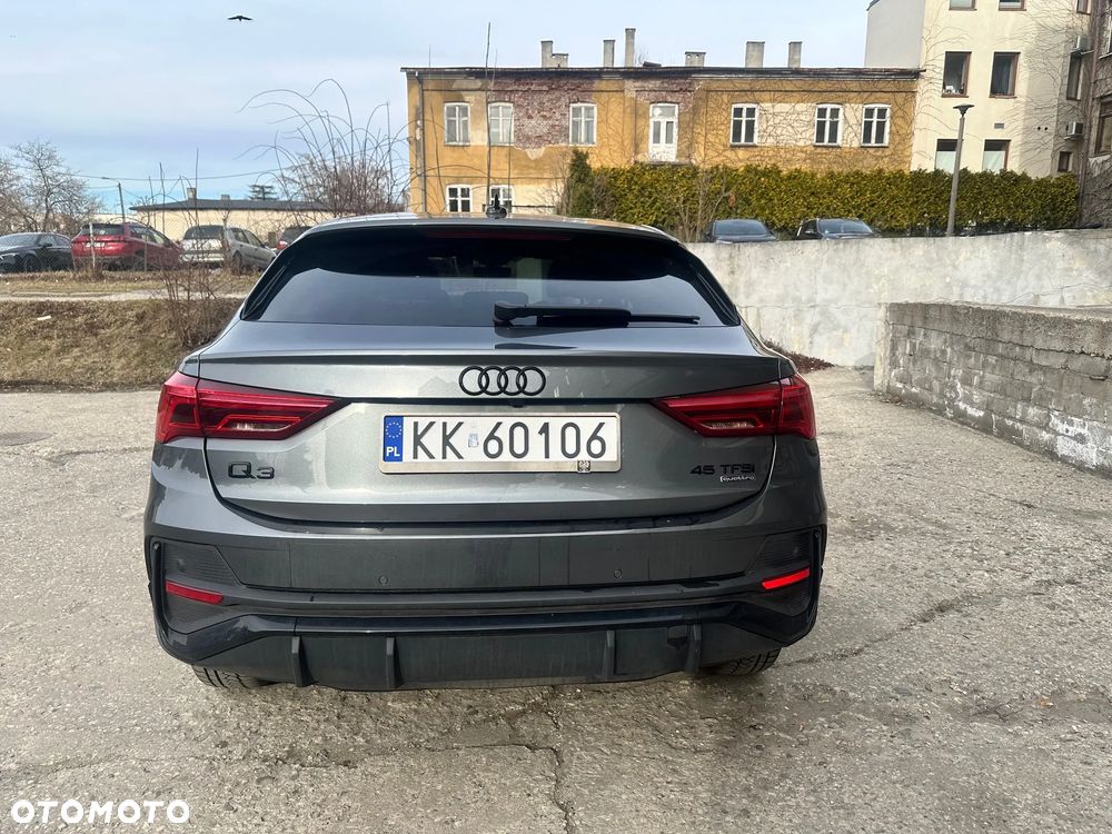Audi Q3 45 TFSI Quattro S tronic - 7