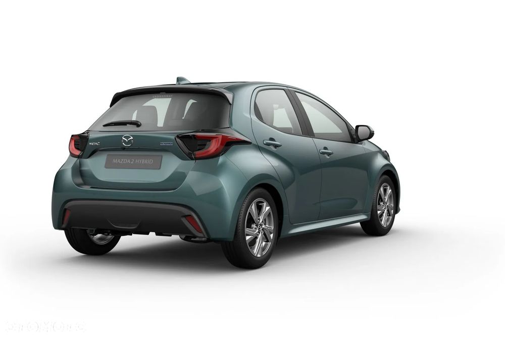 Mazda 2 Hybrid 1.5 Exclusive Line CVT - 6
