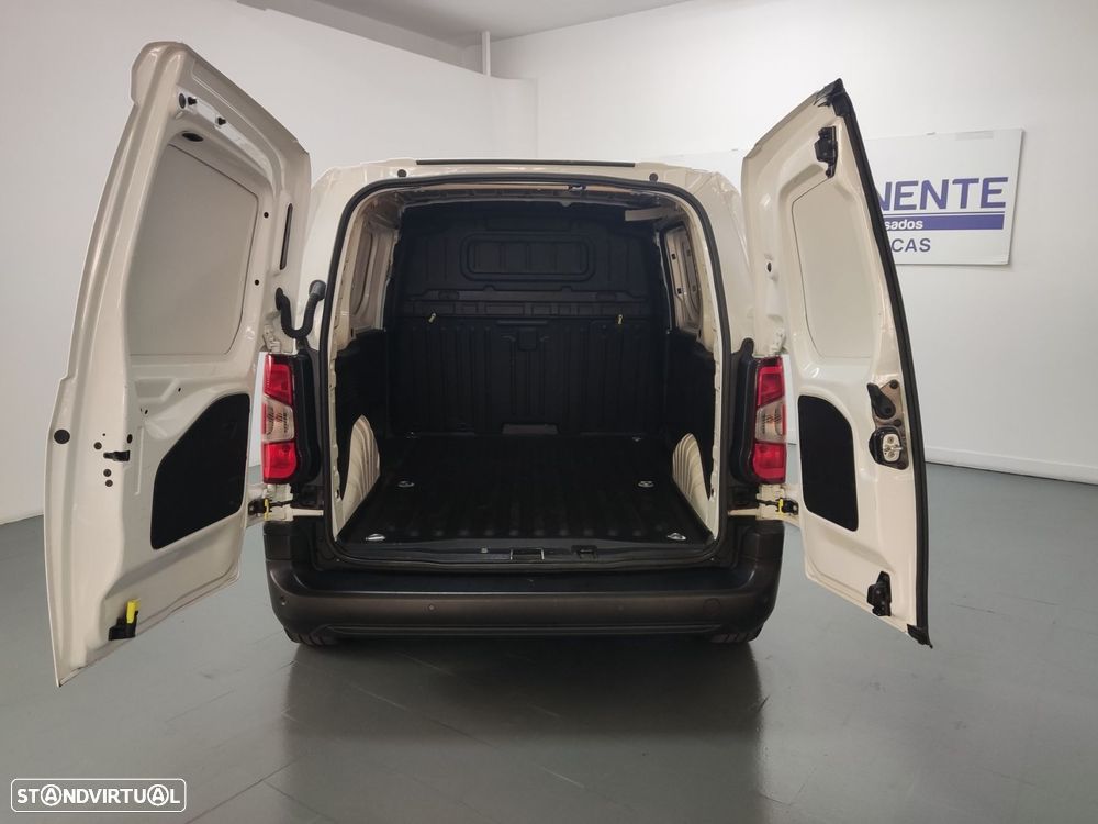 Citroën Berlingo Outro - 27