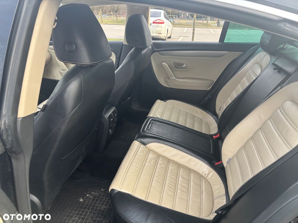 Volkswagen Passat CC 2.0 TDI DSG - 7