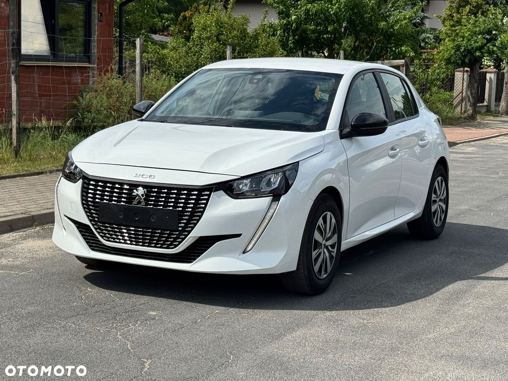 Peugeot 208 1.5 BlueHDi Allure S&S - 1