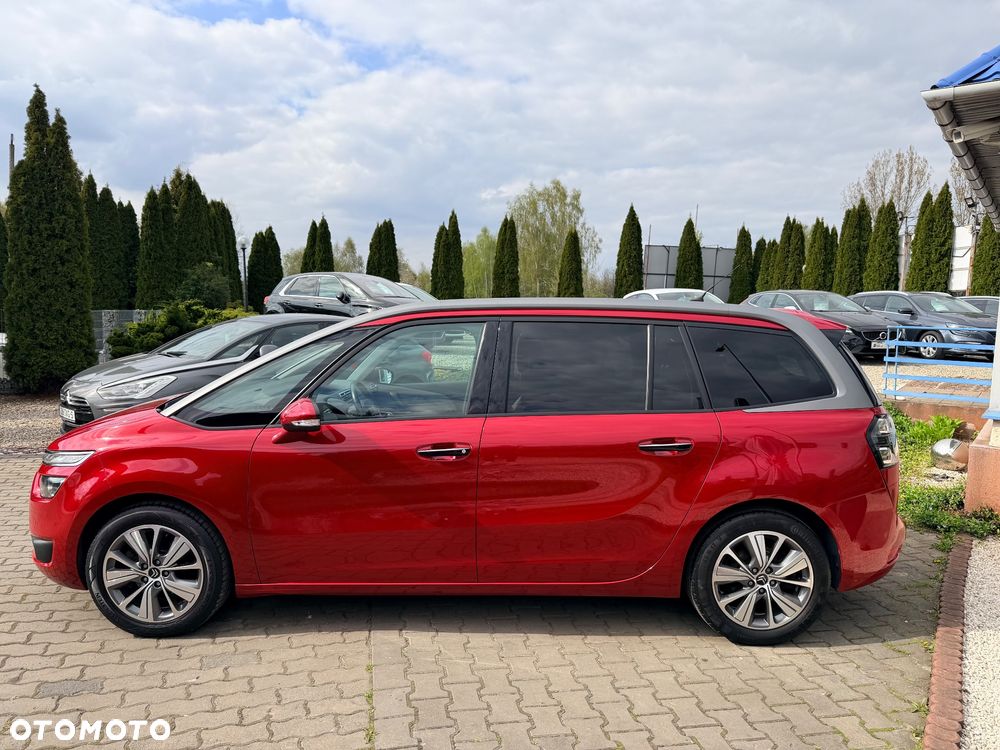 Citroën C4 Grand Picasso - 4