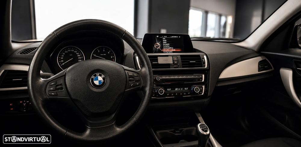 BMW 116 d EfficientDynamics - 24