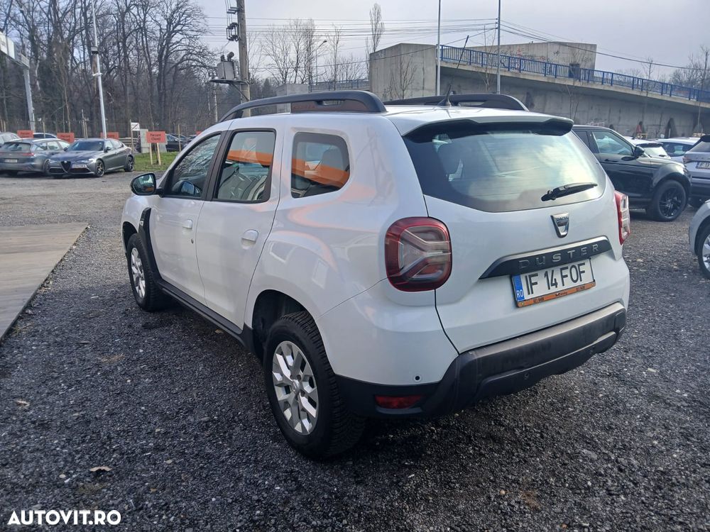 Dacia Duster Blue dCi 115 4X4 Expression - 4