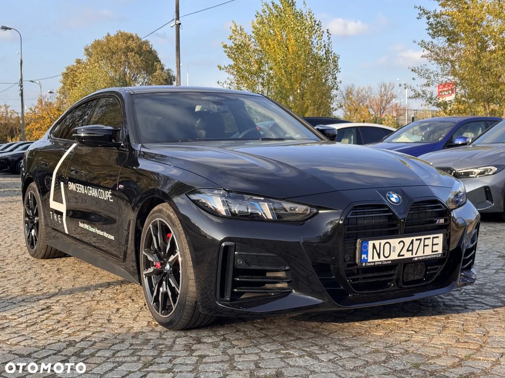 BMW Seria 4 M440i xDrive mHEV - 8