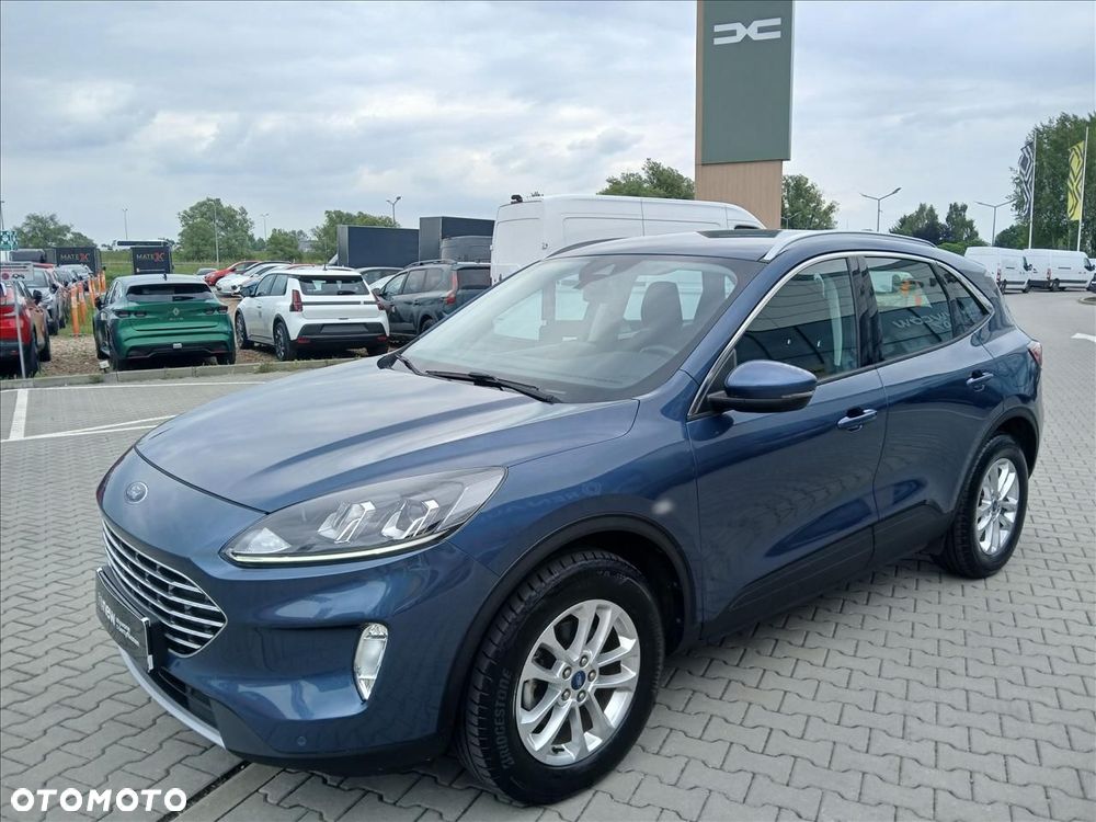 Ford Kuga - 2