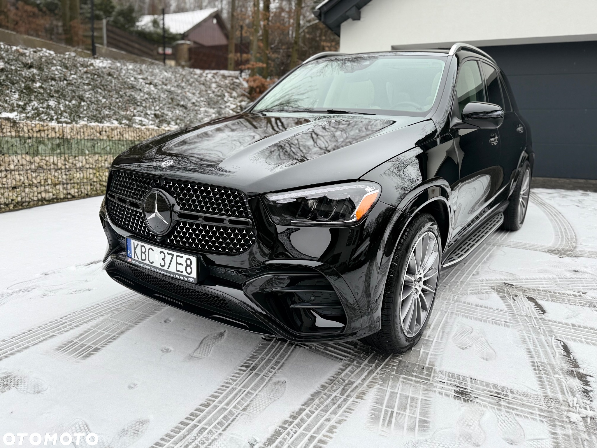 Mercedes-Benz GLE - 15