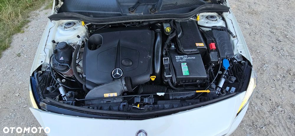 Mercedes-Benz Klasa A 220 d 4Matic 7G-DCT - 9