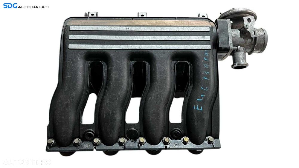 Galerie Admisie BMW Seria 5 E39 520 2.0 Diesel 136CP 1998 - 2003 Cod 2246942 [MA0136] - 5