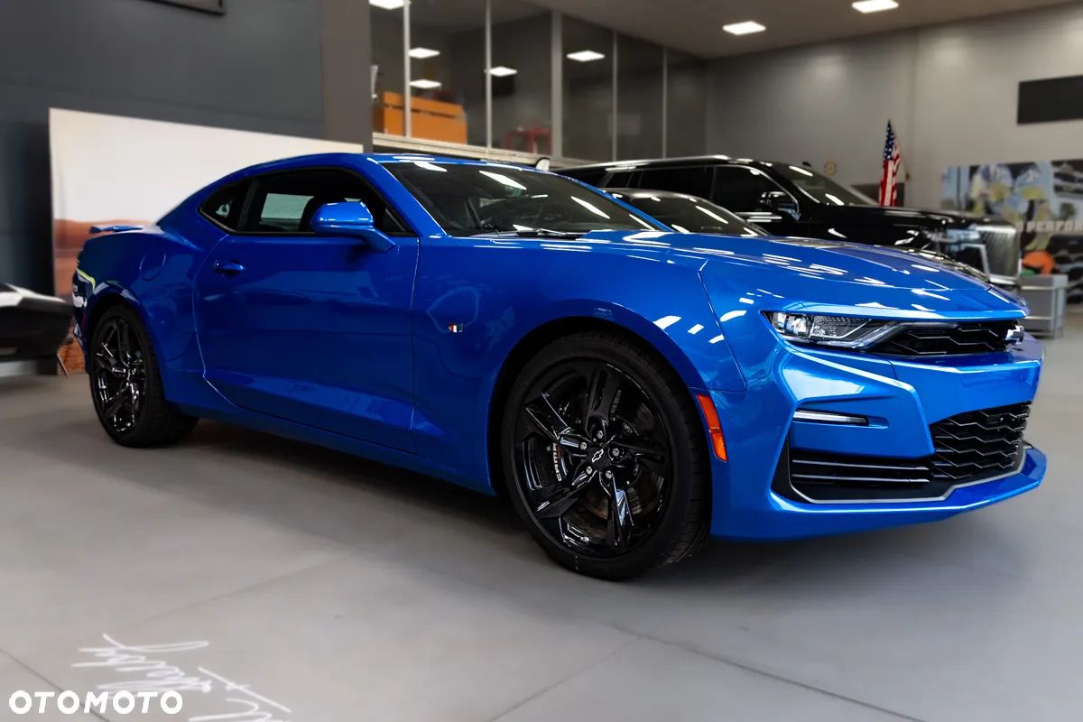 Chevrolet Camaro - 1