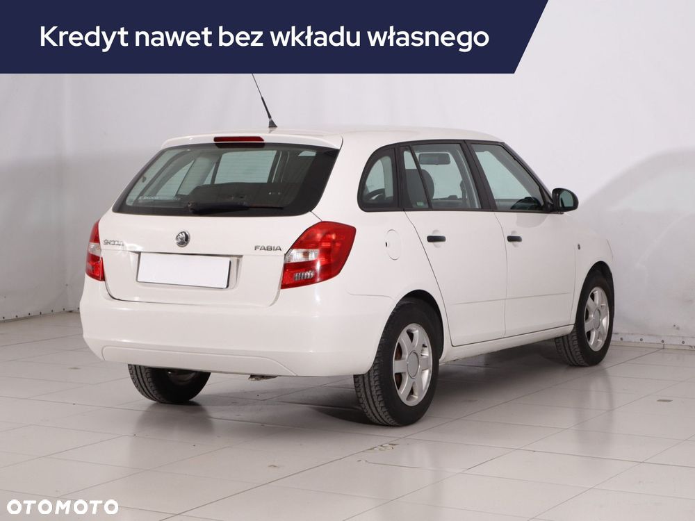 Skoda Fabia - 7