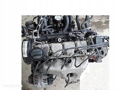 Silnik Komplet Polo Ibiza Lupo 1.4 MPI AUD 03r - 1