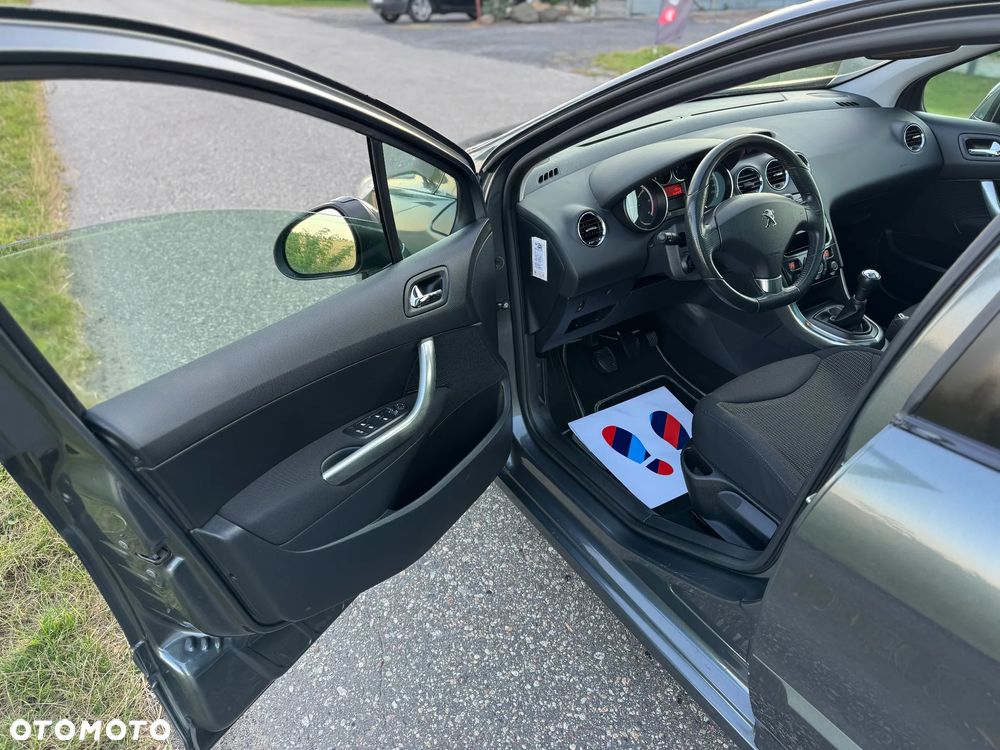Peugeot 308 1.6 HDi Style - 27