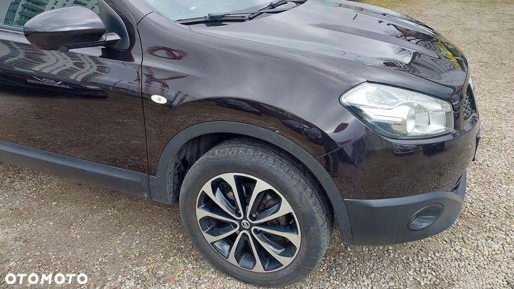 Nissan Qashqai 2.0 CVT acenta - 9
