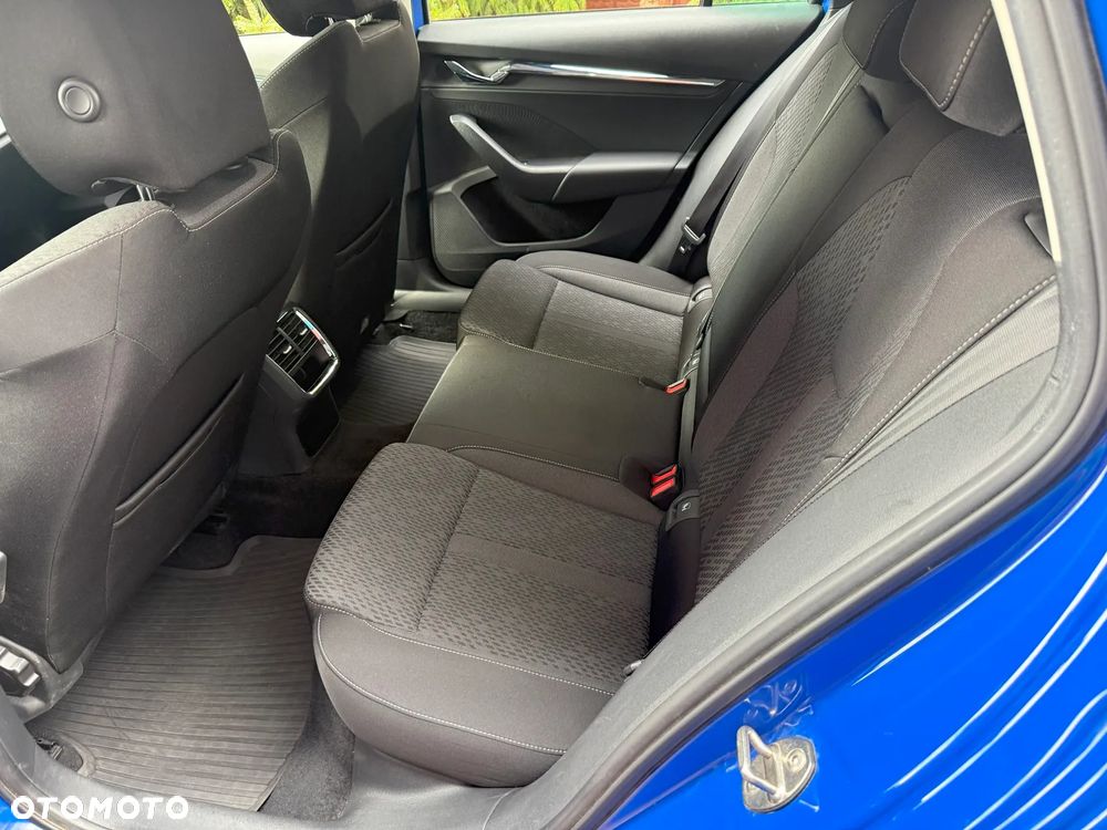 Skoda Octavia 2.0 TDI Style DSG - 13