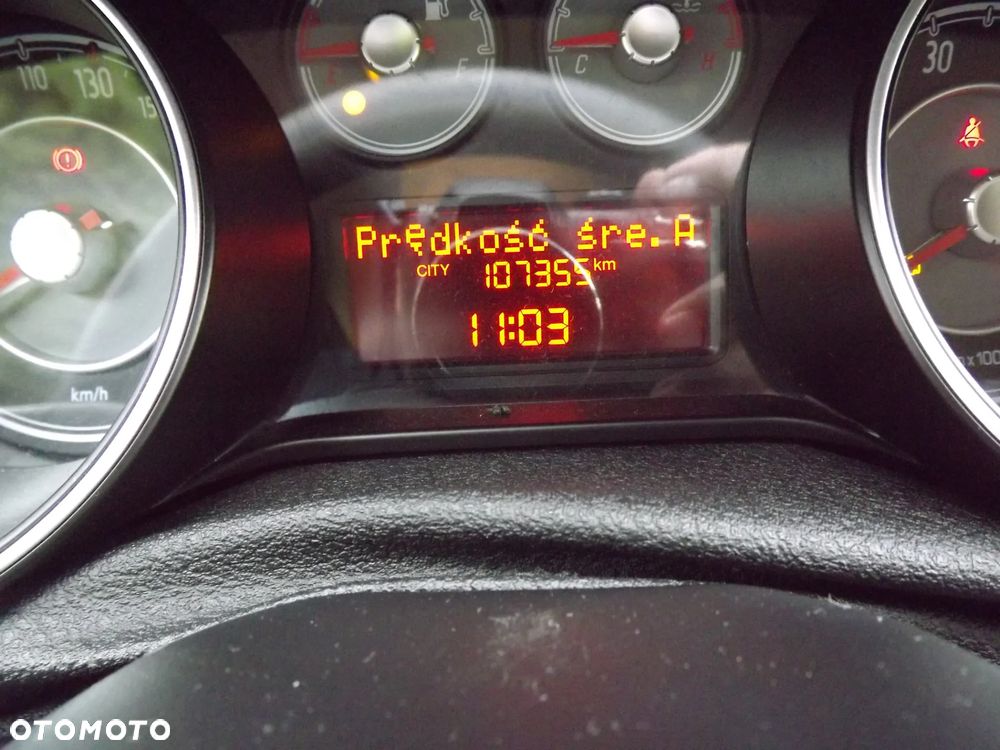 Fiat Grande Punto Actual 1.2 8V Actual - 14