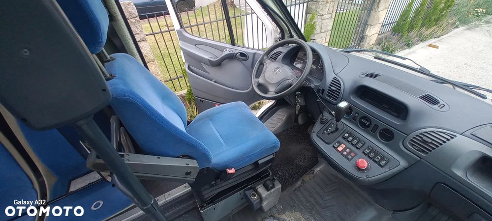 Mercedes-Benz Sprinter 616 - 14
