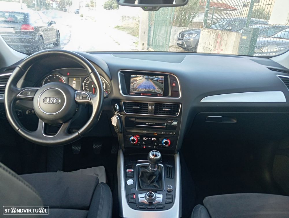 Audi Q5 2.0 TDi Advance - 15