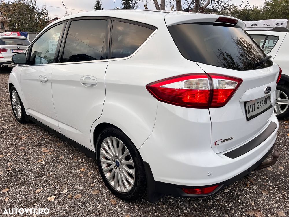 Ford C-Max 1.6 Ecoboost Start Stop Titanium - 12