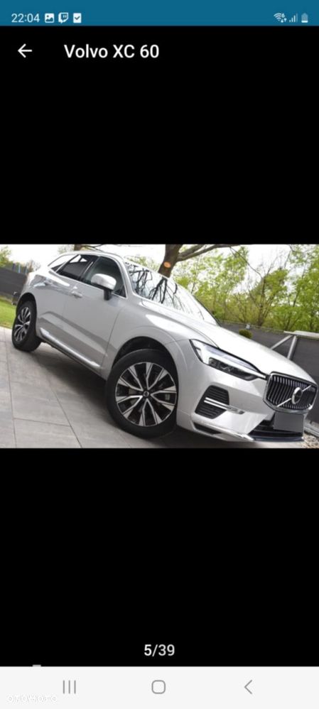 Volvo XC 60 B4 D Geartronic Inscription - 34