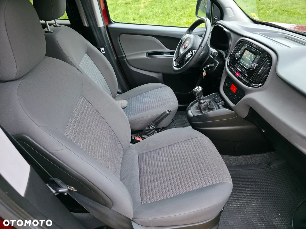 Fiat Doblo Active - 11