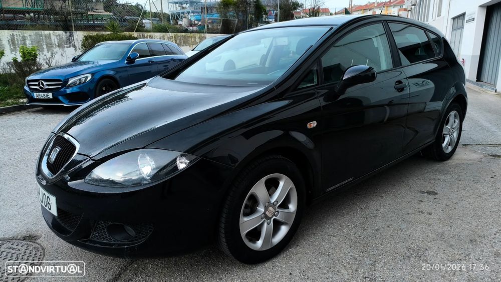 SEAT Leon 1.9 TDI Eco Drivers Edition - 19