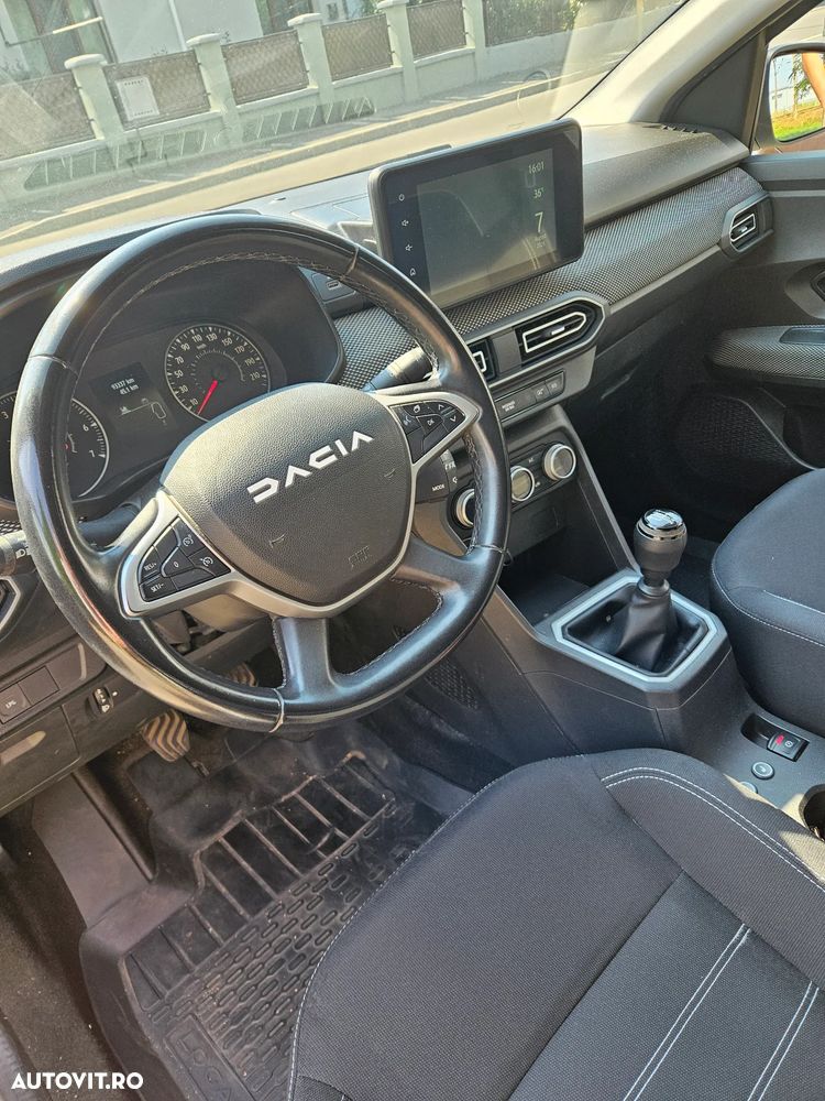 Dacia Logan ECO-G 100 MT6 Prestige - 7