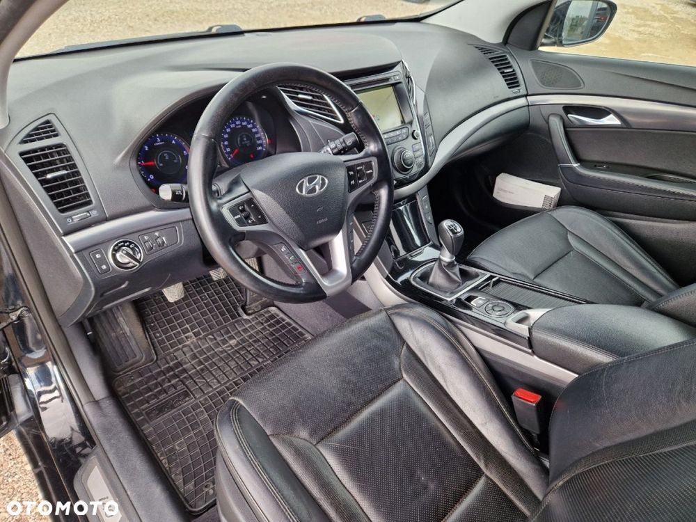Hyundai i40 - 6