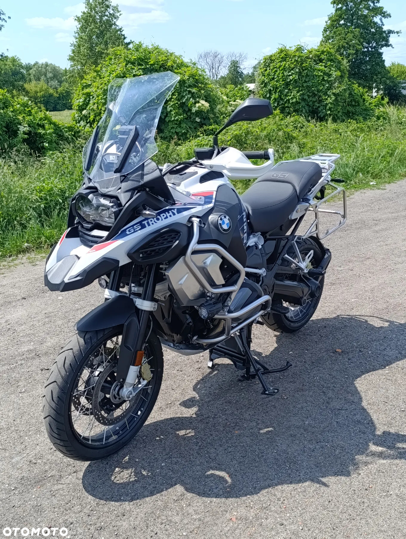 BMW R1250 GS Adventure