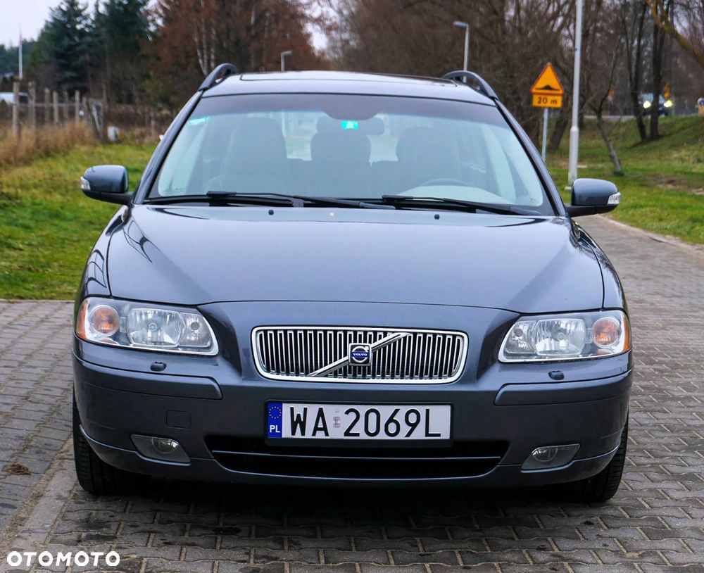 Volvo V70 2.4 Edition Comfort - 14