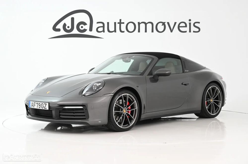 Porsche 911 (992) Targa 4S PDK - 28