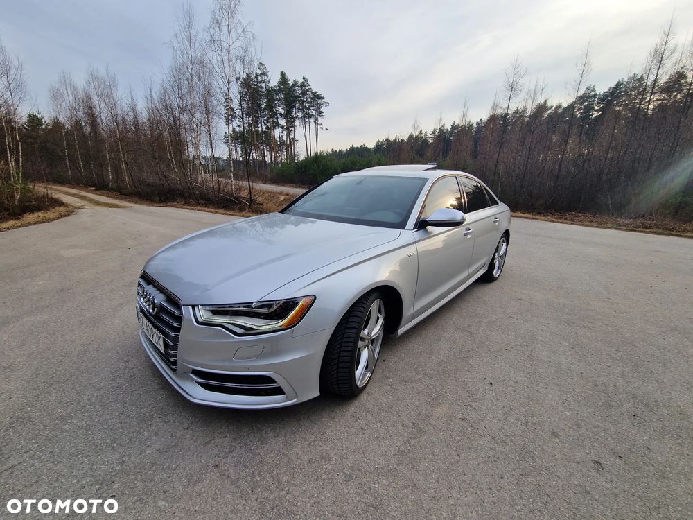 Audi S6 Limousine 4.0 TFSI Quattro S tronic - 3