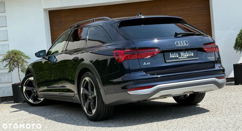 Audi A6 Allroad quattro 40 TDI S tronic - 4
