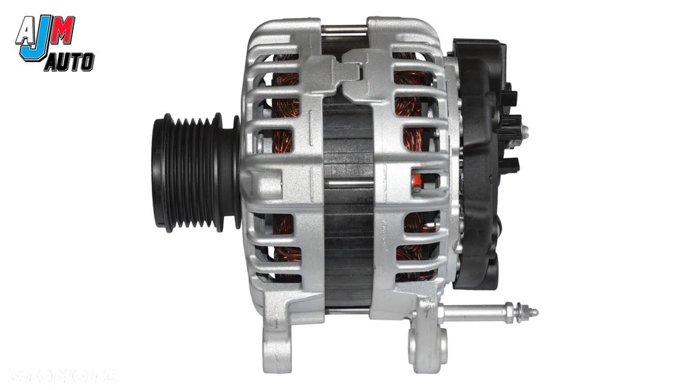 Alternator 04B903023B 1.4 TDI Audi A1 Seat Ibiza IV SC ST Toledo IV Skoda Fabia III Rapid VW Polo V 6R