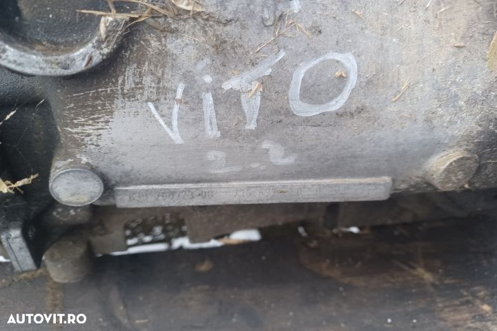 CUTIE DE VITEZE 2.2 CDI mx1253 6392602300 MX1253 Mercedes-Benz Viano - 5